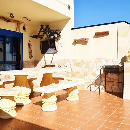 Fuerte Holiday Beach House