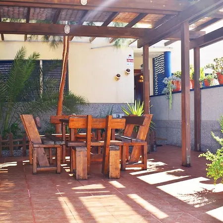 Σπίτι διακοπών Fuerte Holiday Beach House *