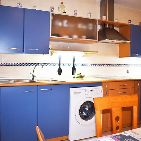 Σπίτι διακοπών Fuerte Holiday Beach House Lajita