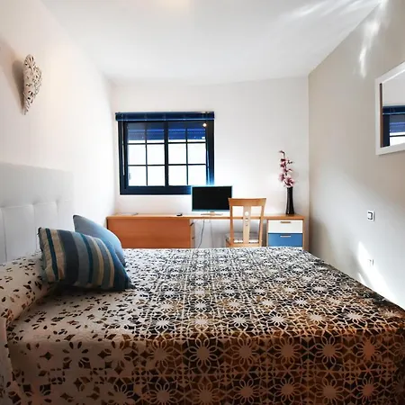 Σπίτι διακοπών Fuerte Holiday Beach House Lajita