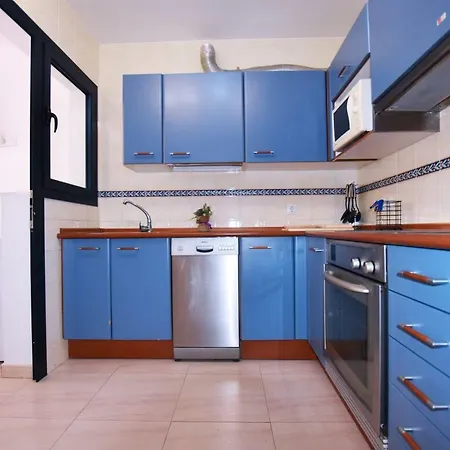 Σπίτι διακοπών Fuerte Holiday Beach House Lajita